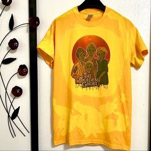 Golden Girls | Golden Ghouls graphic t-shirt